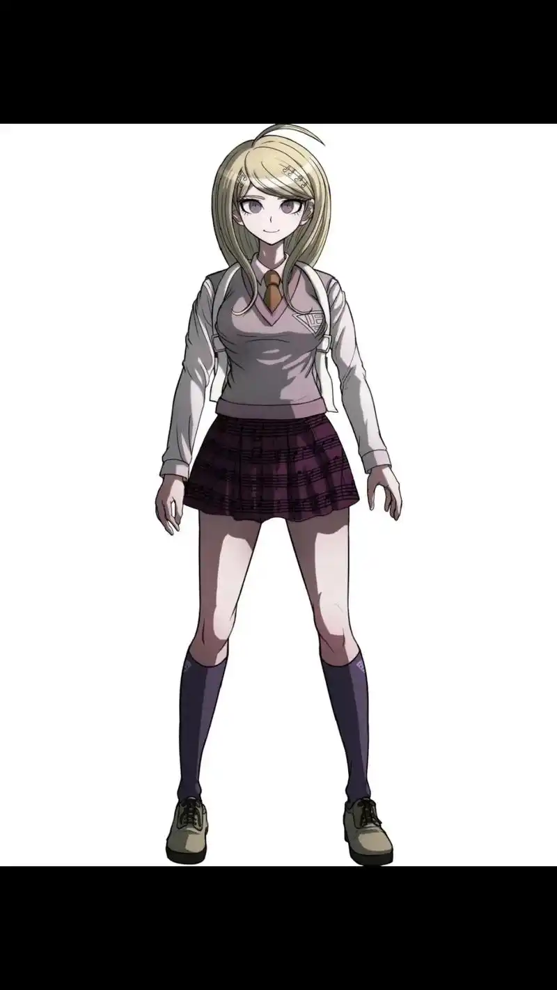 "赤松枫立绘"图片来源于网络#弹丸论破 #赤松枫大号:@39 - 抖音