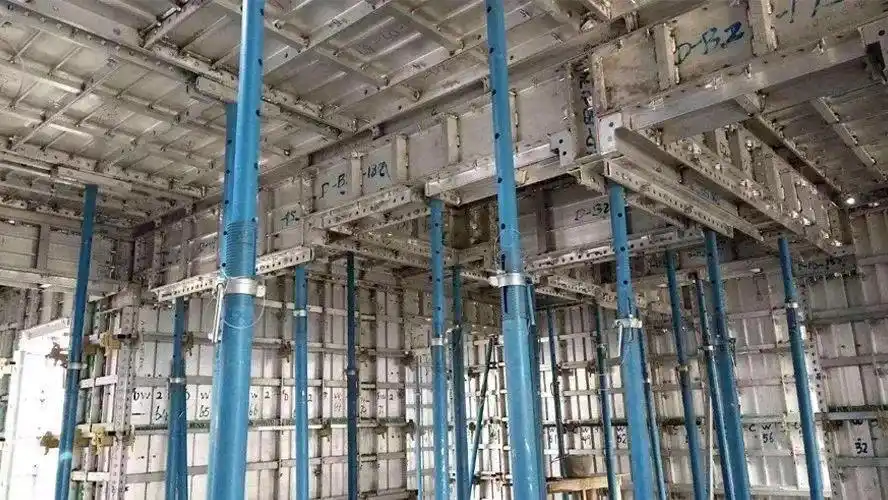 铝模安装技术大曝光看完就是专家