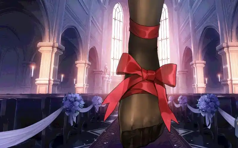 【碧蓝航线】指挥官~我听说亲吻少女的足部代表着效忠哦~呵呵呵