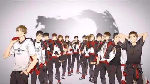 大师,由于叶修一句"你们玩战术的心都脏",而被粉丝们称为"四大心脏"