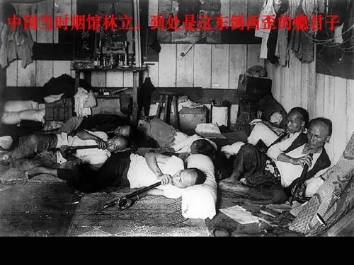 新人教版高中历史必修一第10课《鸦片战争》精品课件ppt