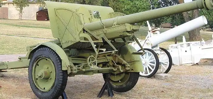 90式75毫米野炮武器大全