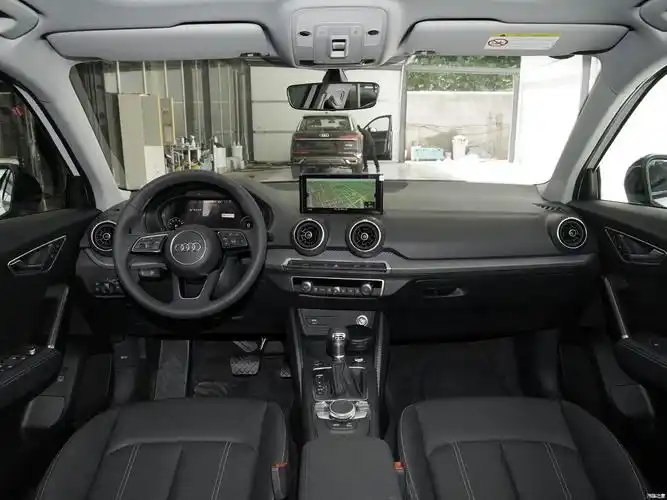 购车新资讯2020款奥迪q2l最高优惠497万1868万起售