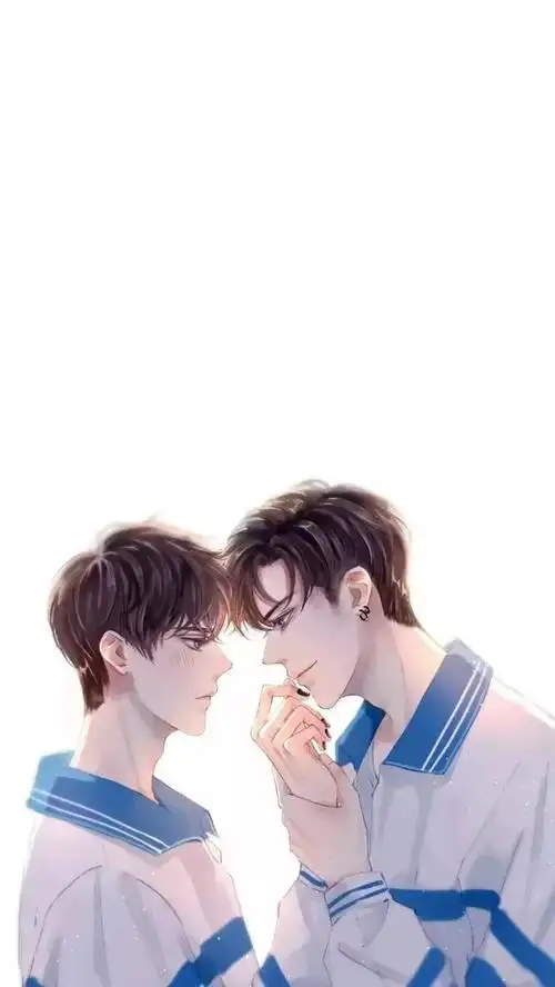 动漫壁纸 | 《伪装学渣》:一起去,更远的地方