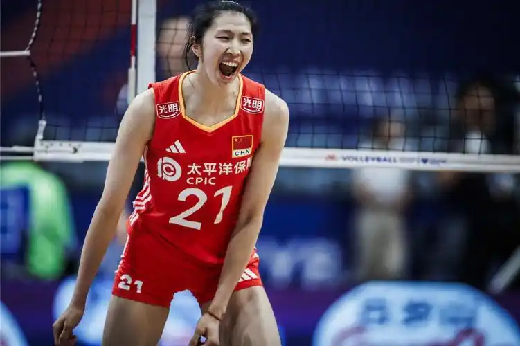 世界女排联赛里约站中国队3比0胜韩国队夺开门红