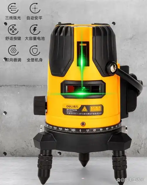 水平仪哪个牌子好精准度高光线最强?水平仪品牌最新推荐!