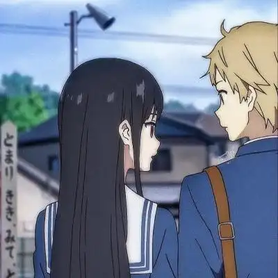 三人情头|两女一男篇.