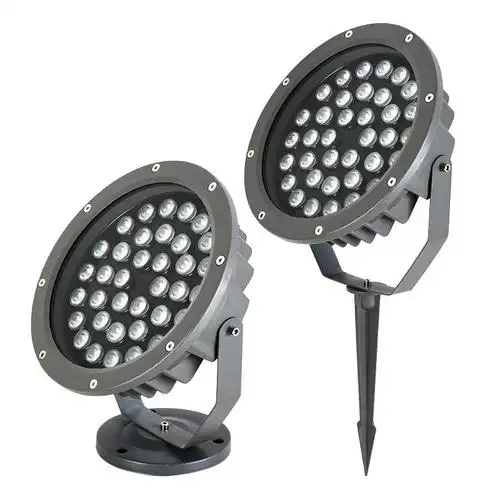 户外射灯大功率公园暖光园林园林景观景观灯布置照明灯其它灯具灯饰