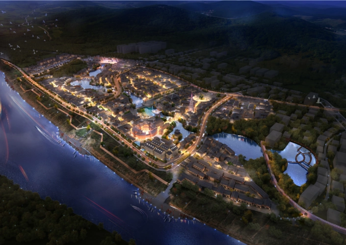 项目库 崇左太平古城 开业状态 正在招商 招商状态 项目类型文旅商业