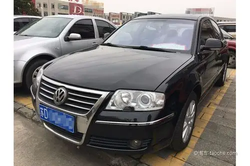 常州 天宁区-帕萨特 2006款 领驭 1.8t 手动豪华型