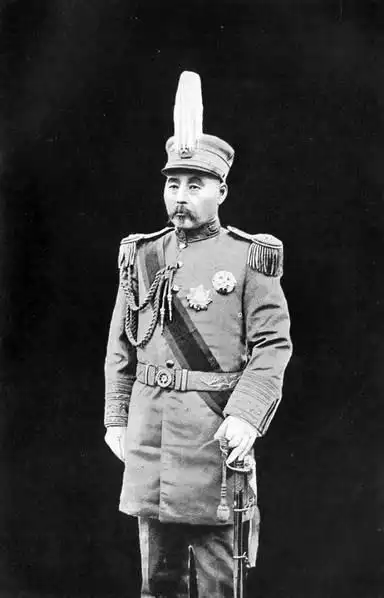 历史上北洋军阀十大元帅看看你知道几个