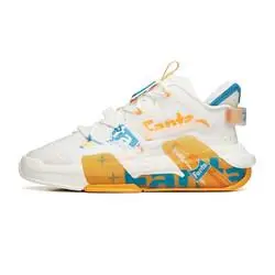 anta 安踏 霸道3.0 可乐芬达联名 女子休闲运动鞋