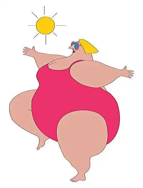 减肚子的赘肉方法?请点击下文