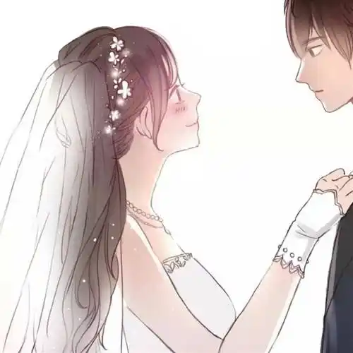 清新文艺的情侣头像,喜欢的请保存哦