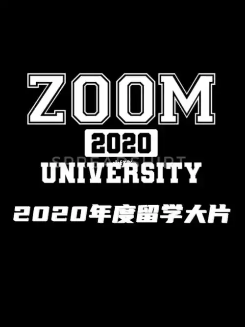 2020年度留学大戏zoomuniversity