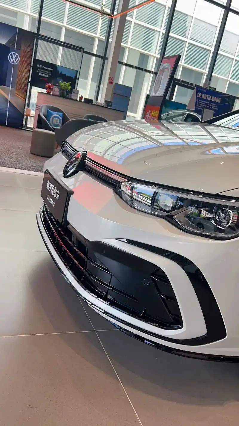 高尔夫8 20周年纪念版 优惠促销(广东省) 280rline-月光灰 珠光白