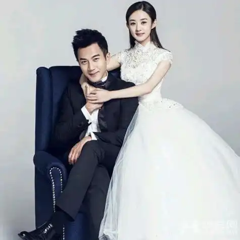 3,杨洋和刘亦菲,杨洋和刘亦菲曾经一起拍过电影,但是两个人就很相配