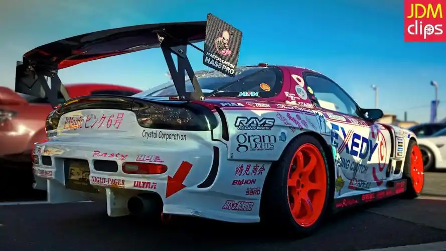 交通工具汽车摩托车马自达rx7jdm汽车mazdarx7jdmcar壁纸图片