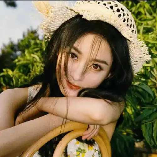 适合做头像的赵丽颖绝美图片第二弹