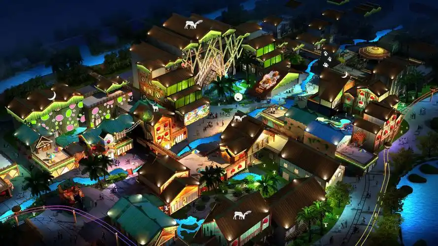 p>松鼠小镇,位于 a target="_blank" href="/item/芜湖市/211408"