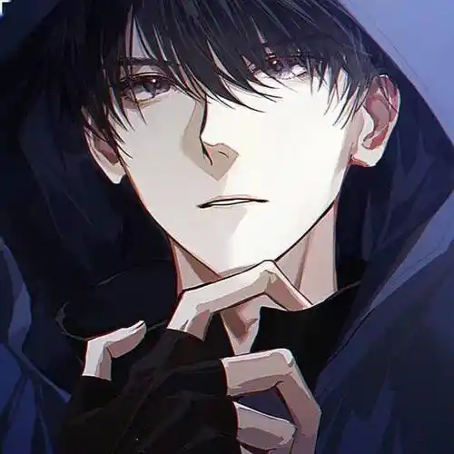 【精选高清头像】动漫男头 帅哥头像,不要和我比懒,我懒的和你比