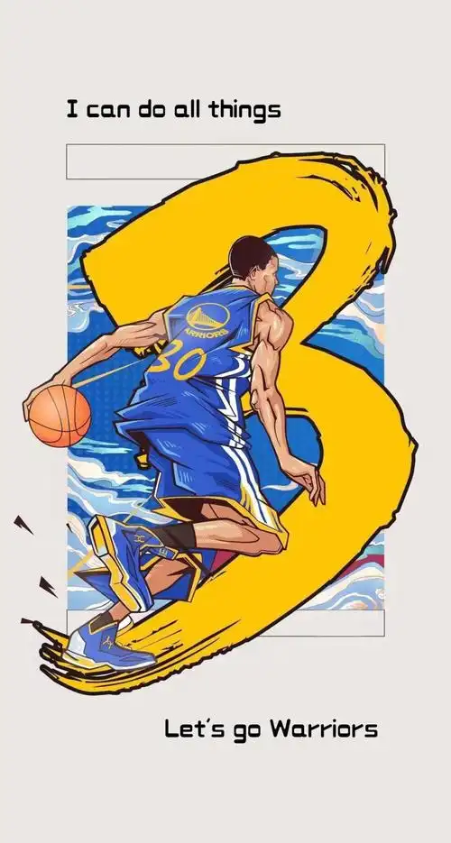 库里- 堆糖,美图壁纸兴趣社区