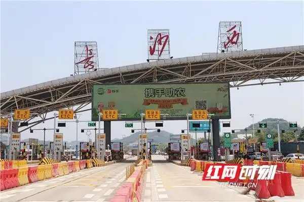 县长直播忙带货 "湘农荟"联合快手开启助农"云快车"