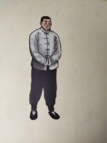 徐嘉钰读《骆驼祥子》有感 - 美篇