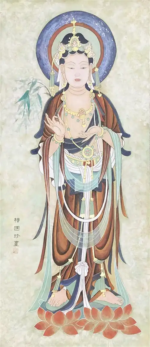 北京工笔重彩画会