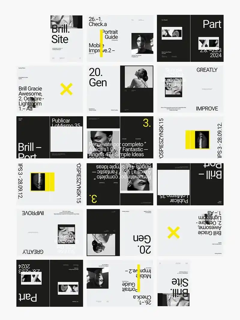 企业宣传册78杂志画册设计|排版设计.企业画册设计 | 宣传册 - 抖音