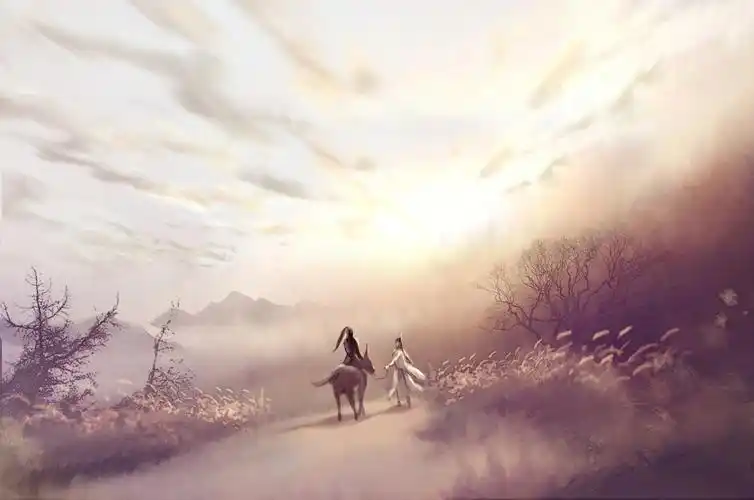 "蓝湛,看我,快看我" - 堆糖,美图壁纸兴趣社区