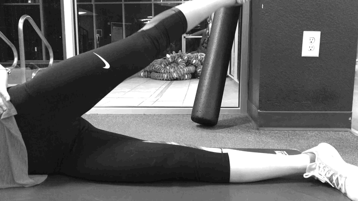 侧卧抬腿的几种练习方式,坚持进行,你会发现腿部会发生变化