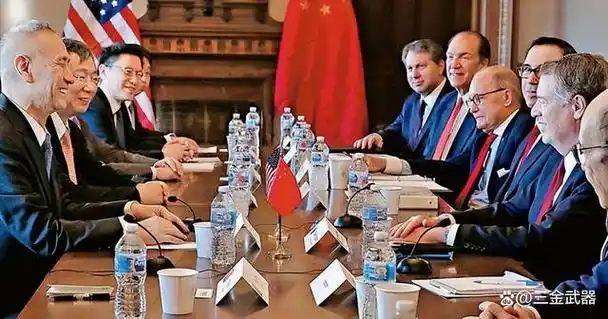 中美24小时内三场会谈,中方增持美债,美方却要求中国改变做法