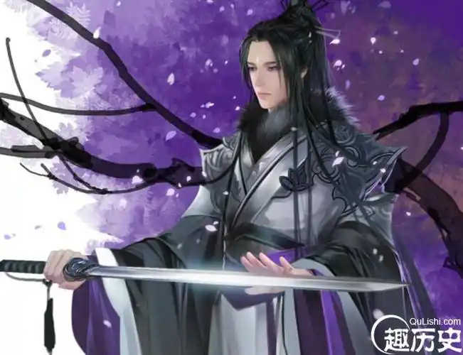 史上唯一绝色男皇后:韩子高生平