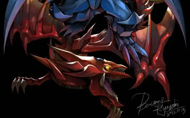 游戏王奥西里斯之天空龙的历次登场