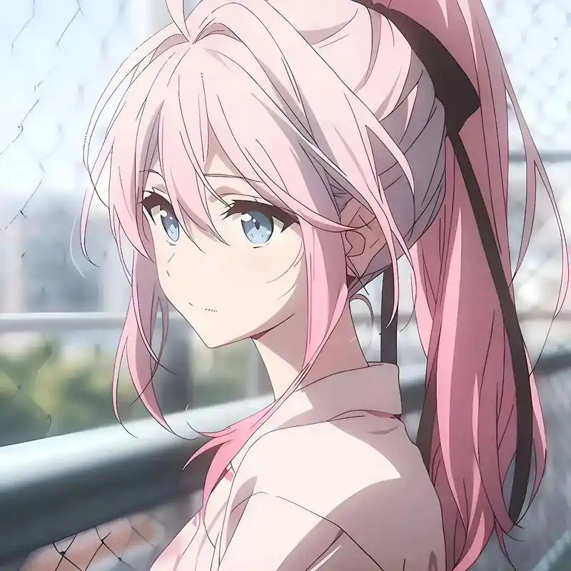 4k高清头像#动漫美图 #二次元 #动漫头像 # - 抖音