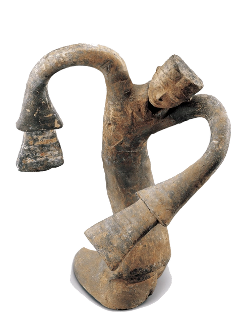 展览解读徐州汉代文化三绝之一汉俑