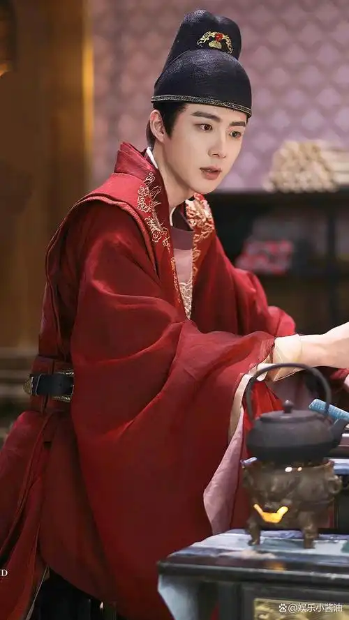 《安乐传》刘宇宁壁纸分享,洛铭西这一生几乎都在为帝梓元而活!