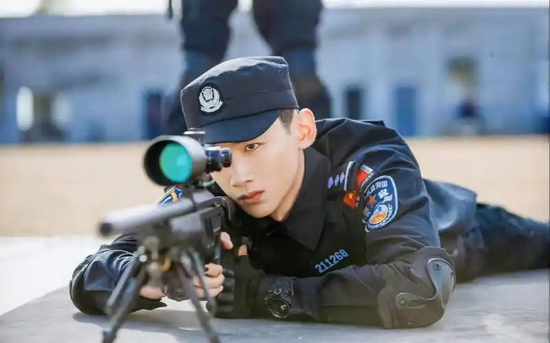 [卡点向]白敬亭|邢克垒×郝然|你是我的城池营垒