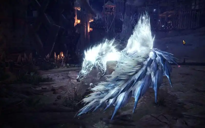 【mhwi】强化飞雷龙