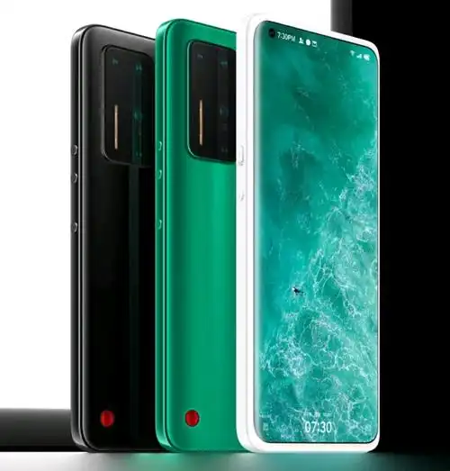 今天晚上,坚果r2旗舰5g手机正式发布.