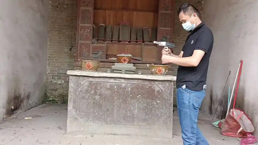 地理阳宅阴宅风水宝地龙脉探测仪_坟墓风水探测仪_墓地风水探测仪