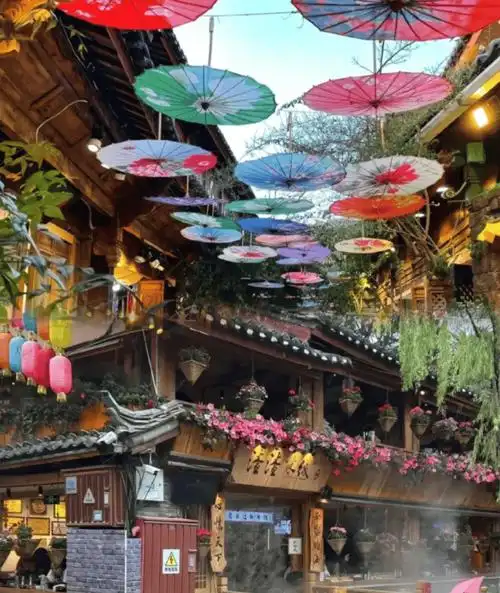 去云南旅游怎么玩云南丽江十大打卡景点强烈推荐