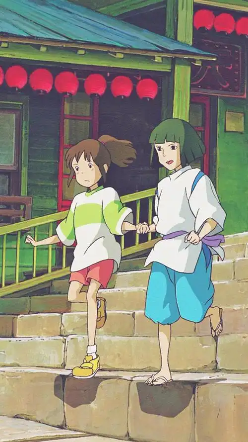 经典电影《千与千寻》人物解读