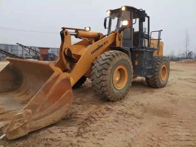 【随州市二手龙工50nc装载机_二手龙工50nc装载机价格面议】_铲车圈