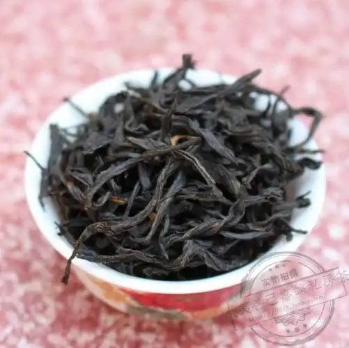 武夷高山桐木武夷野茶红茶特级野茶正山小种红茶花香野生红茶500g