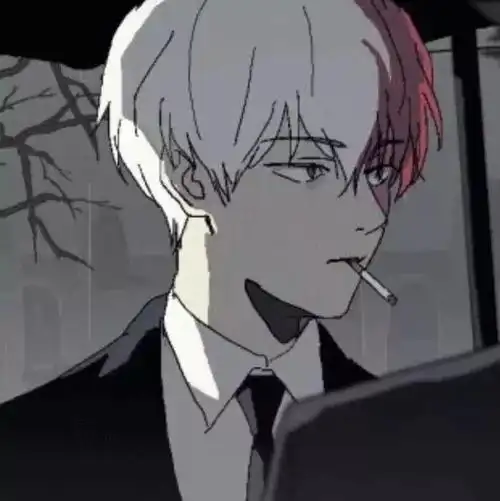 动漫头像丨看不腻的风格来惹!_人生