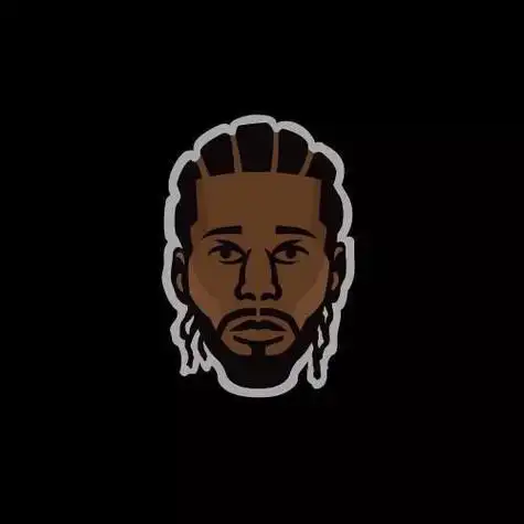 科怀伦纳德简笔画