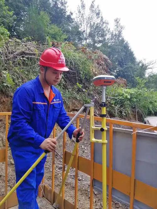 "大干一百天,测量勇争先"