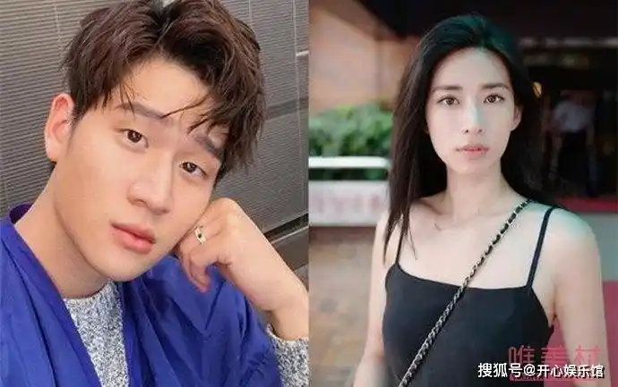 周兴哲现女友是谁与赵岱新被曝分手本尊亲自下场回应